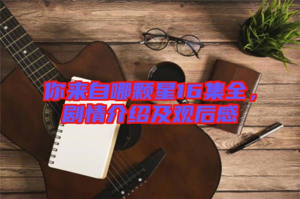 你來自哪顆星16集全，劇情介紹及觀后感