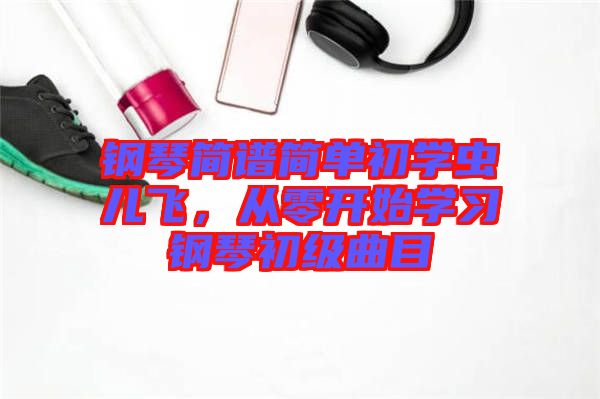 鋼琴簡(jiǎn)譜簡(jiǎn)單初學(xué)蟲兒飛，從零開(kāi)始學(xué)習(xí)鋼琴初級(jí)曲目