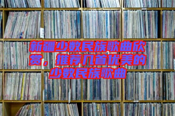 新疆少數(shù)民族歌曲欣賞，推薦幾首優(yōu)美的少數(shù)民族歌曲